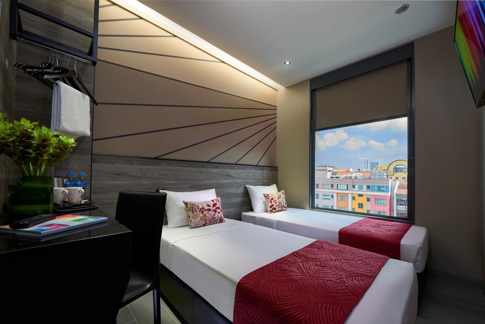 Superior Twin Room